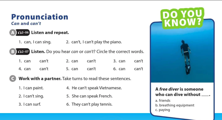 Pronunciation