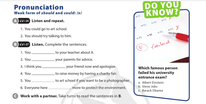 Pronunciation