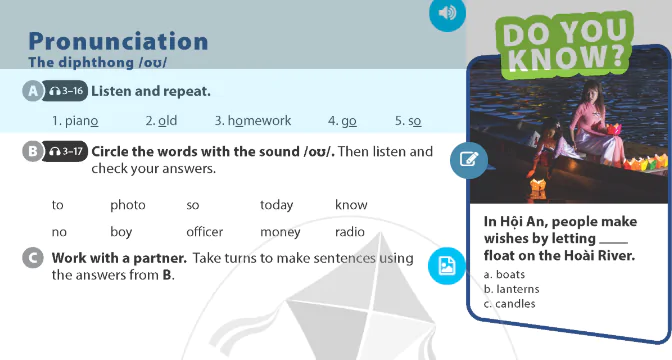 Pronunciation