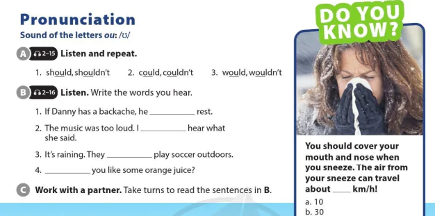 Pronunciation