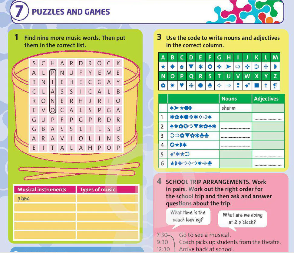 Puzzles And Games (Page 91)