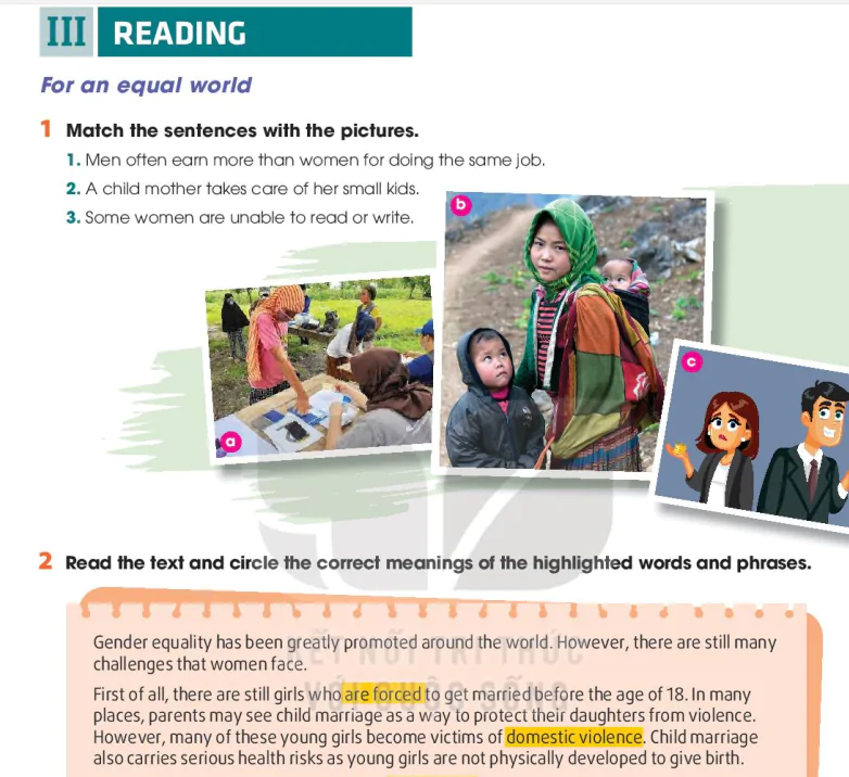 Reading