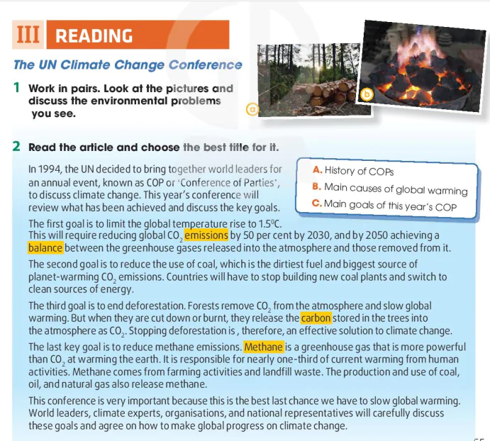 Reading