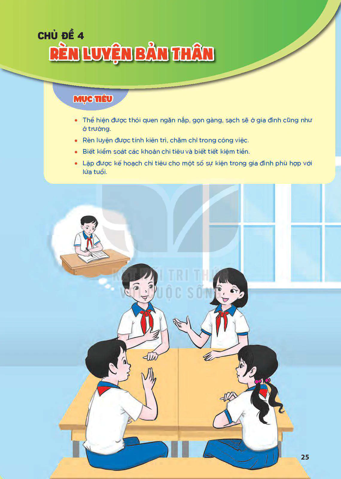Rèn luyện bản thân