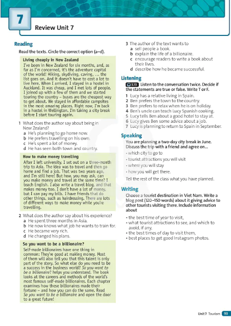 Review Unit 7