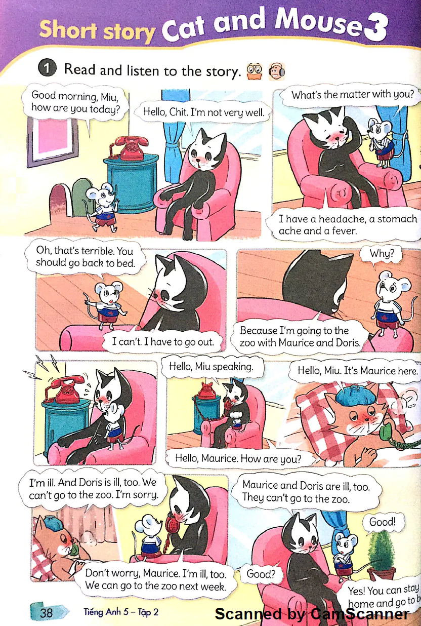 Short story