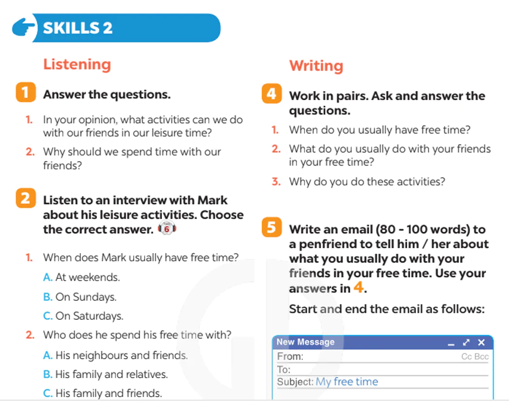 Skills 2