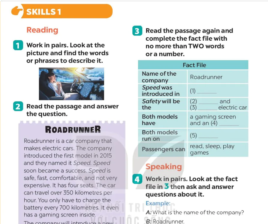 Skills 1