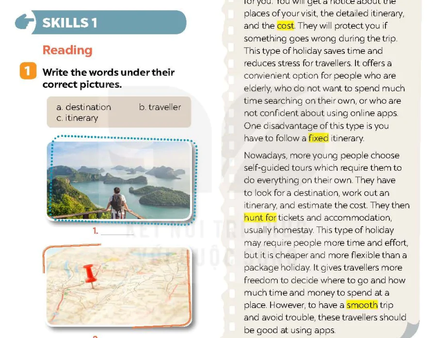 Skills 1