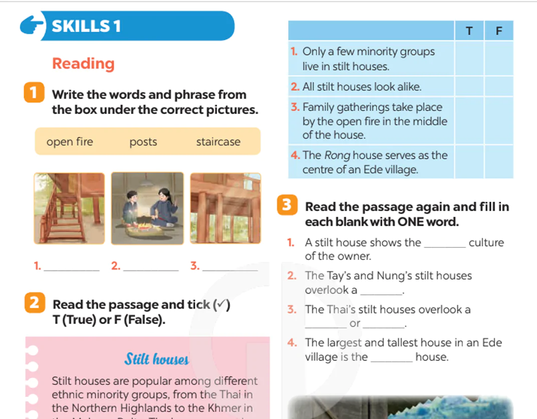 Skills 1