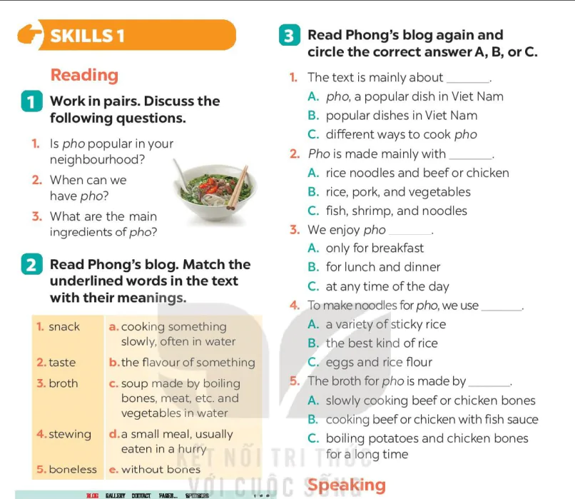 Skills 1