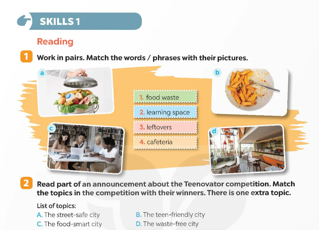 Skills 1