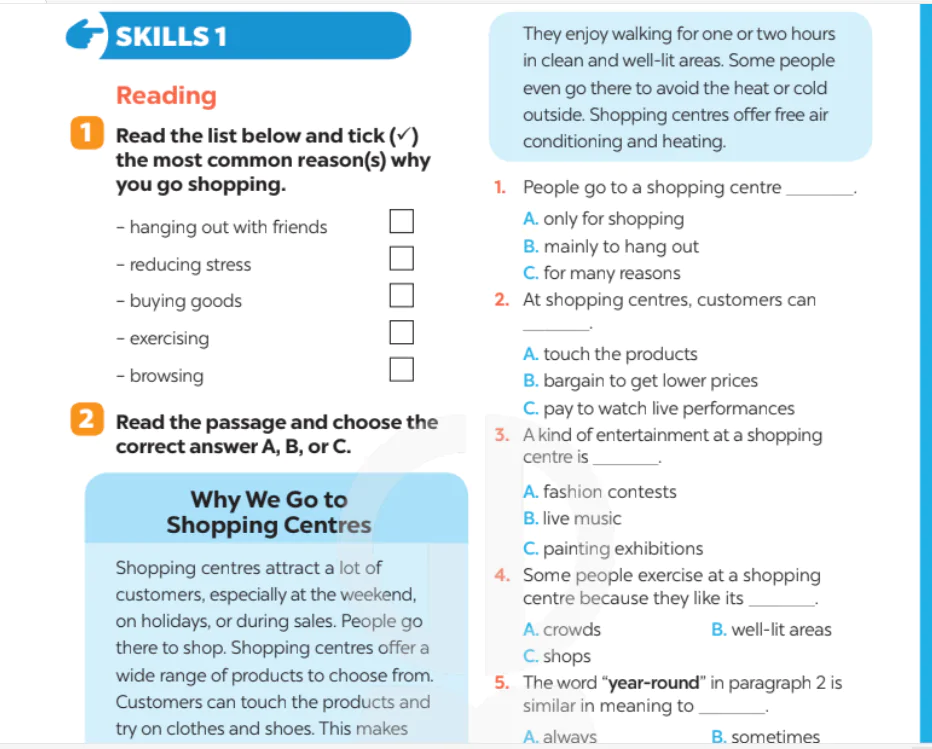 Skills 1