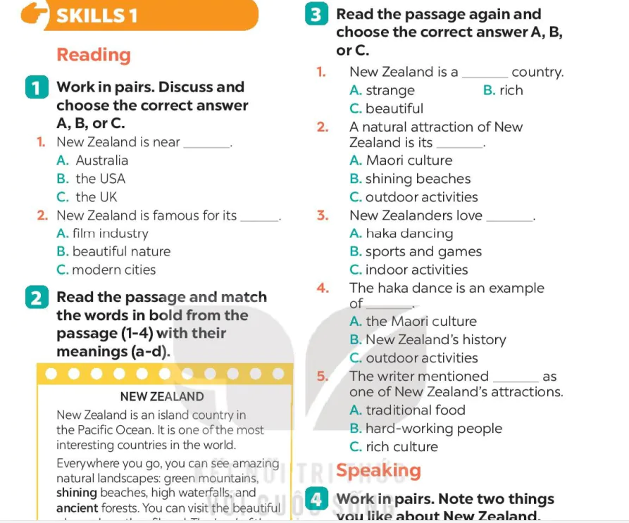 Skills 1