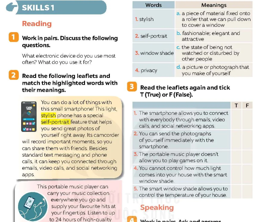Skills 1