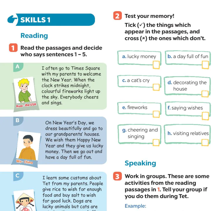 Skills 1
