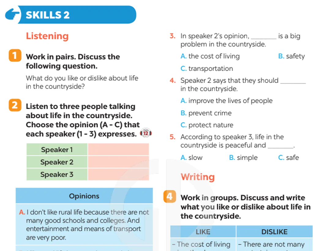 Skills 2