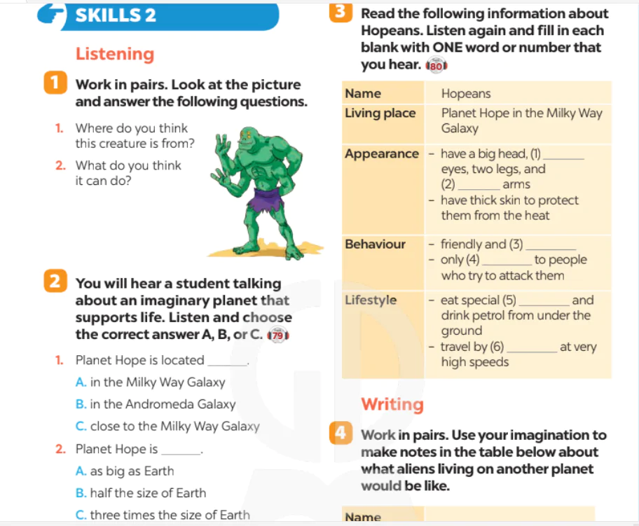 Skills 2