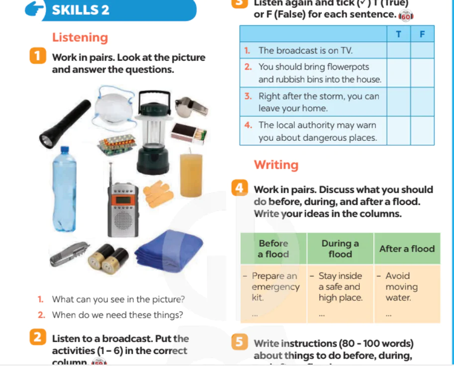 Skills 2