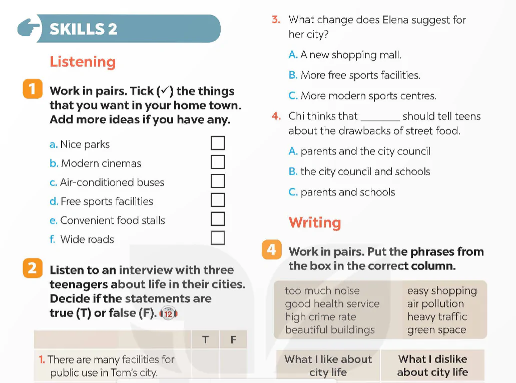 Skills 2