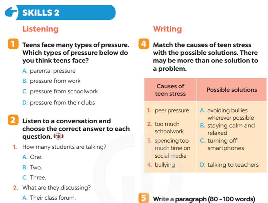 Skills 2