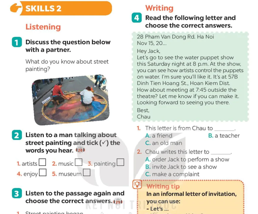 Skills 2
