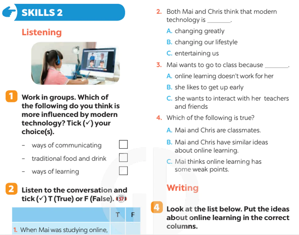 Skills 2