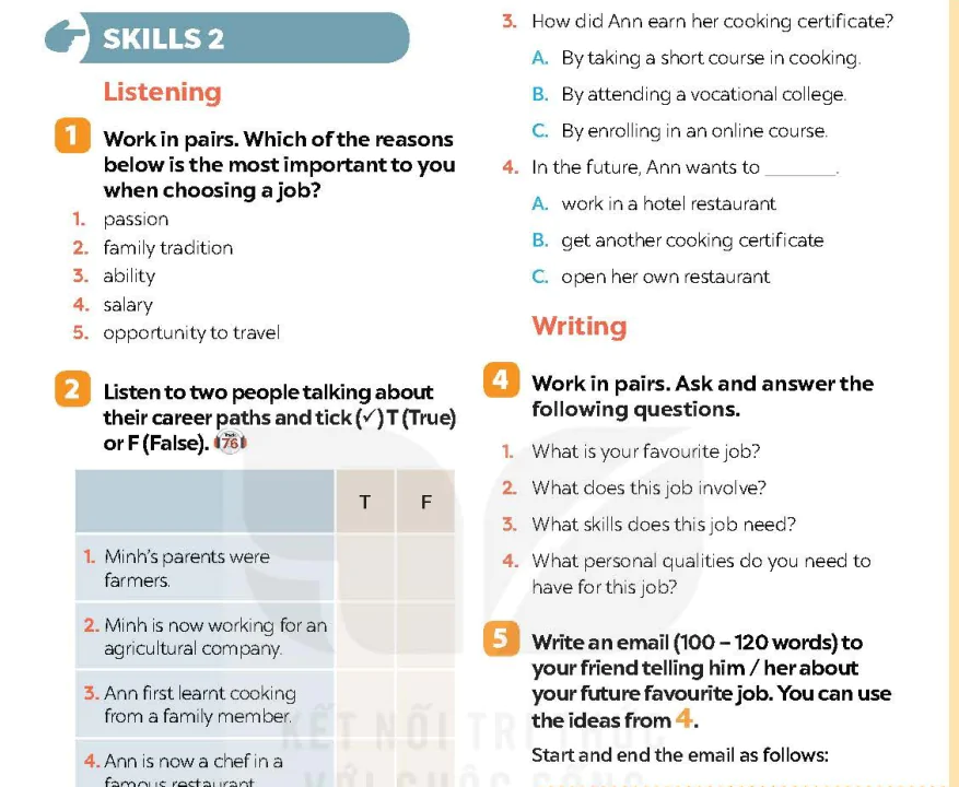 Skills 2