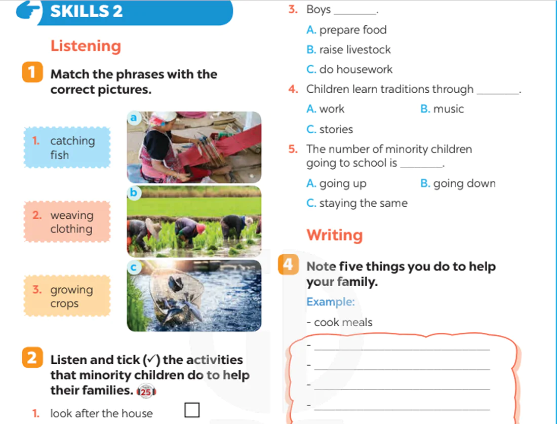 Skills 2