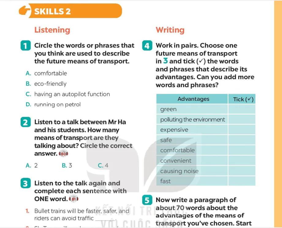 Skills 2