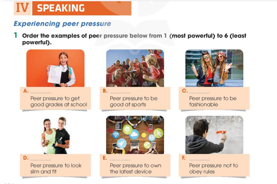 Speaking
