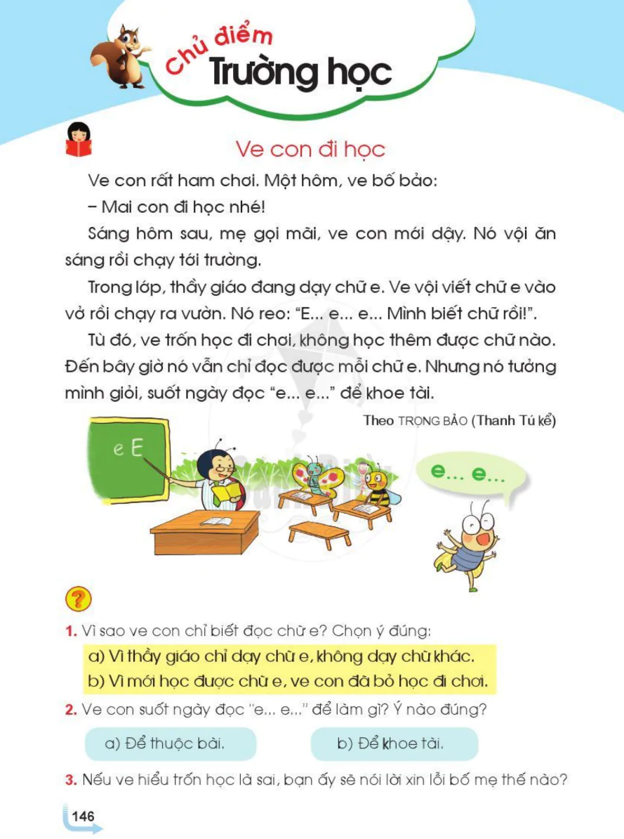 Tập Đọc (1)