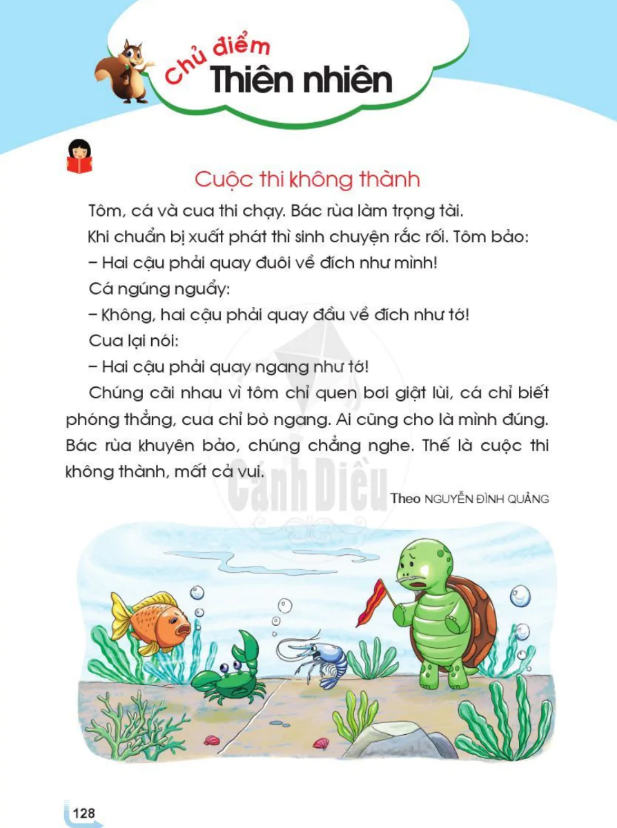 Tập Đọc (2)