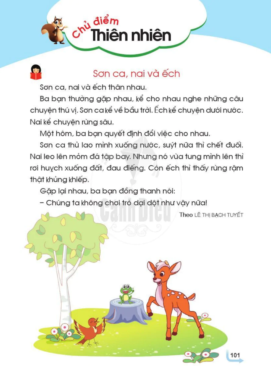 Tập Đọc (2)