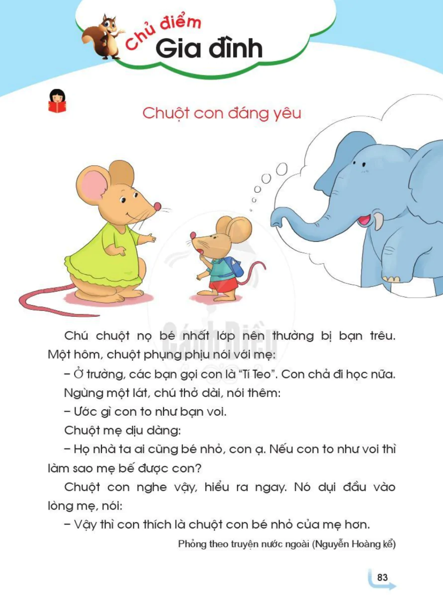 Tập Đọc (2)