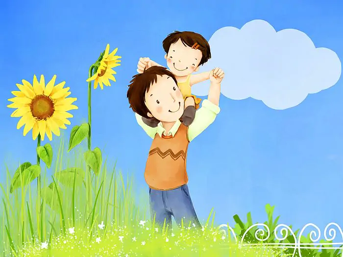 Tập đọc: Con gái