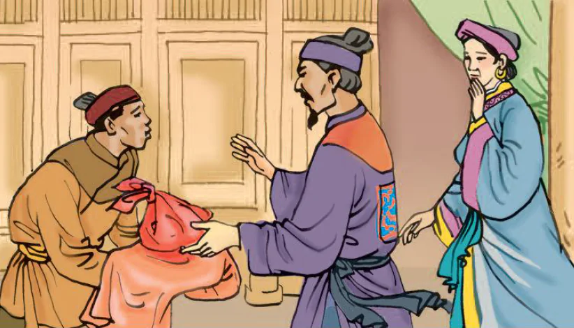 Tập đọc: Thái sư Trần Thủ Độ