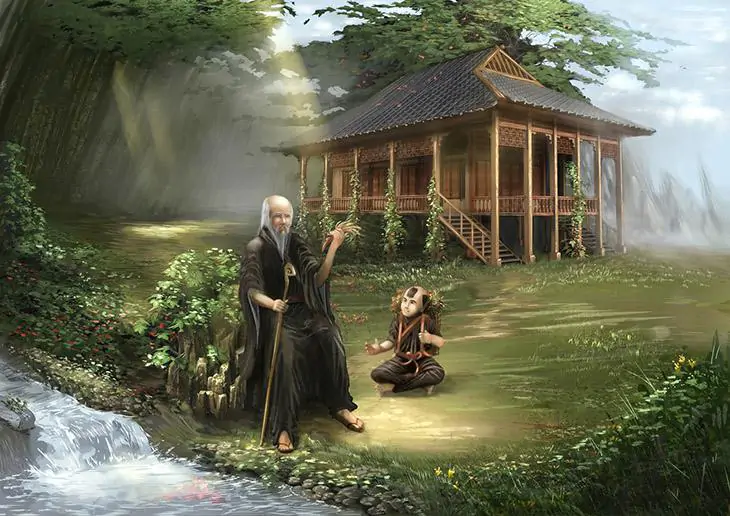 Tập đọc: Thầy thuốc như mẹ hiền