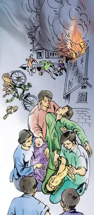 Tập đọc: Tiếng rao đêm