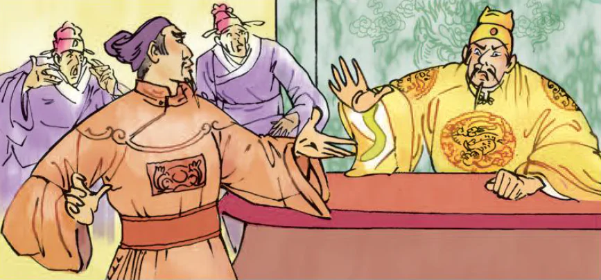 Tập đọc: Trí dũng song toàn