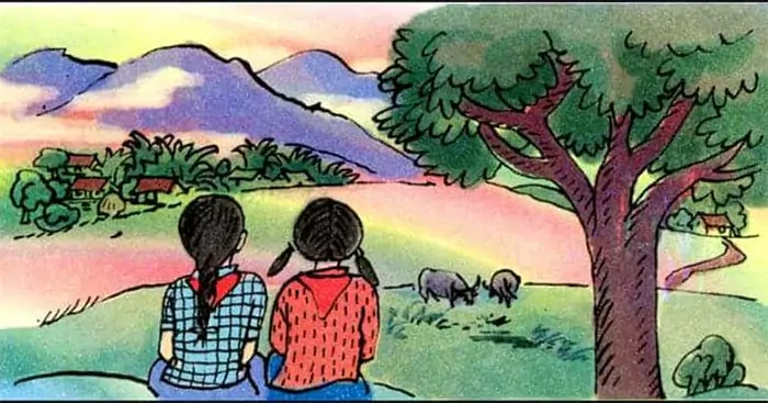 Tập làm văn: Luyện tập tả cảnh 