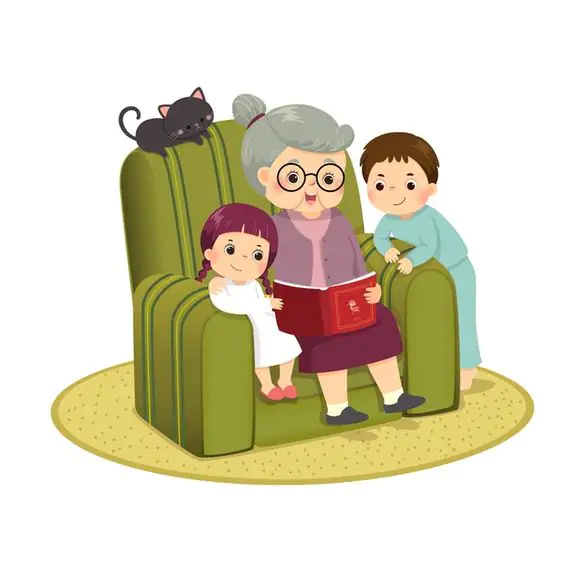 Tập làm văn: Luyện tập tả người (Dựng đoạn kết bài)