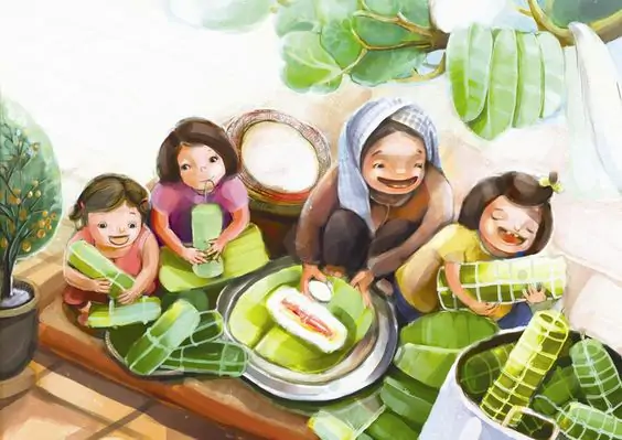 Tập làm văn: Luyện tập tả người (Dựng đoạn mở bài)