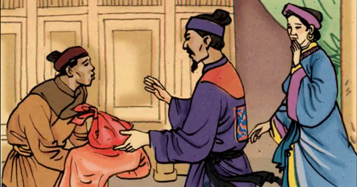 Tập làm văn: Tập viết đoạn đối thoại