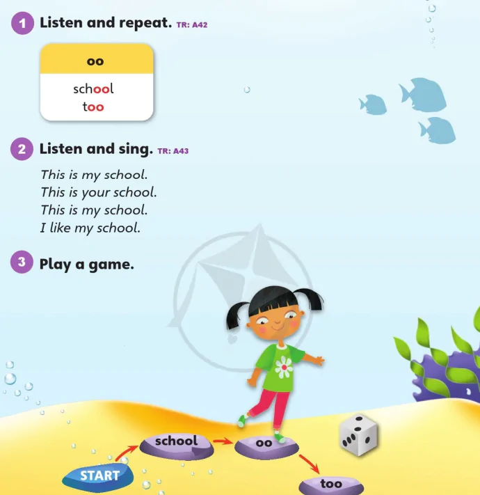 The sound of English A