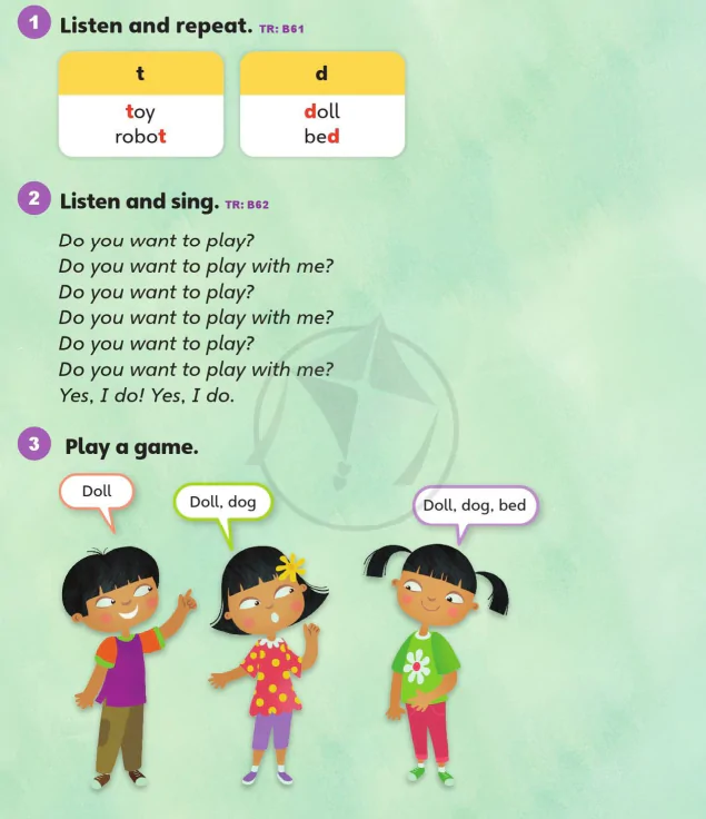 The sound of English A