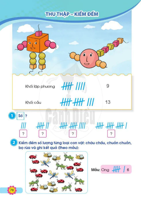 Thu thập- kiểm đếm