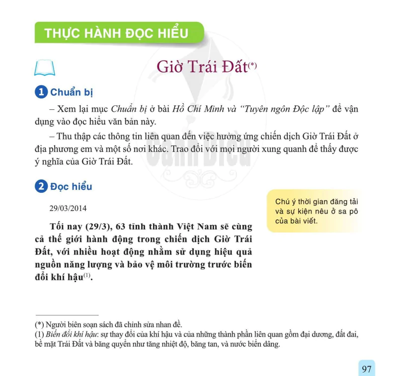 Thực hành đọc hiểu