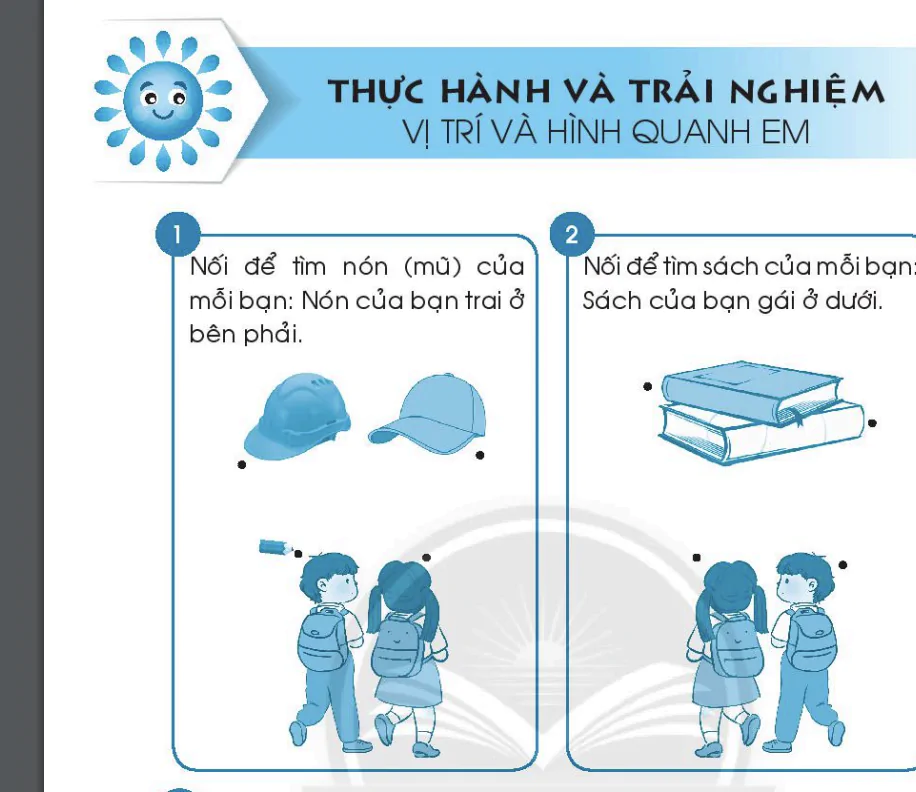Thực hành và trải nghiệm 