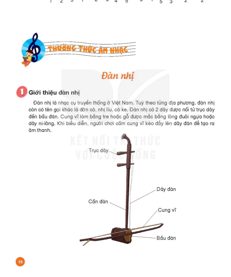 Thường Thức Âm Nhạc: Đàn Nhị